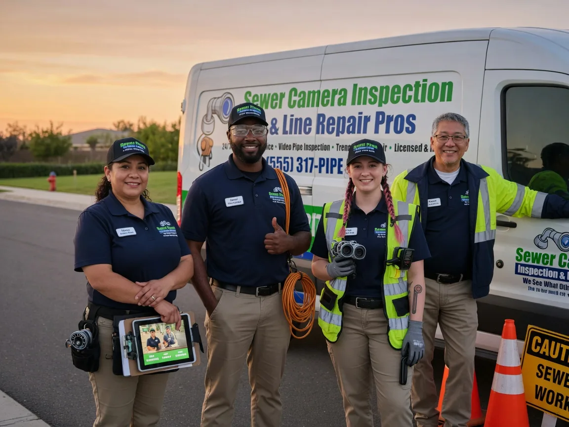 Sewer Line Repair company in Berea, WV